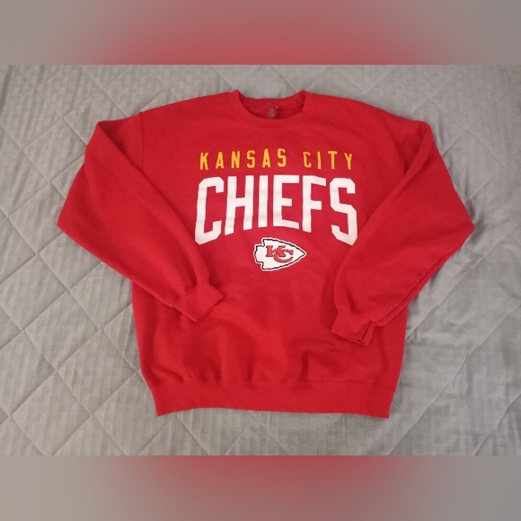 NFL Other - NFL KANSAS CITY CHIEFS mens Sweatshirt